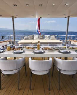 Luxury Sailing Yacht Dalmatino (34)