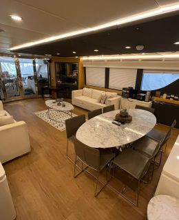 Custom Build 34M Motor Yacht (38)