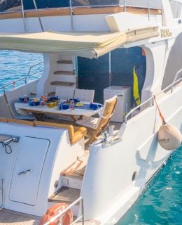 Harem Custom Made 19m Antalya Daily tour (001)