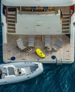 Tanway Motoryacht Trawler 002
