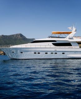 KUUM Motor Yacht (701)