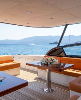 Phantom Motor Yacht (823)