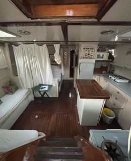 14M Wooden Gulet (007)