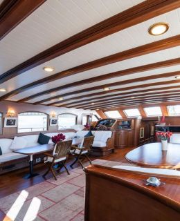 2007 Custom Gulet Motorsailer (027)