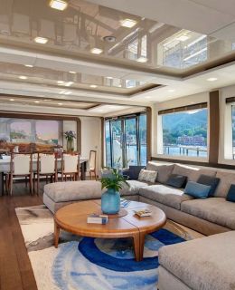 Esmeralda of the Seas Yacht for Sale (009)