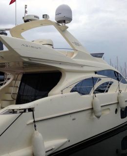 AZIMUT 55,