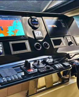 Azımut 80-4 cabın 2018 model