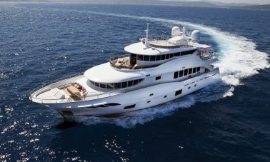 Gatsby Motor Yacht