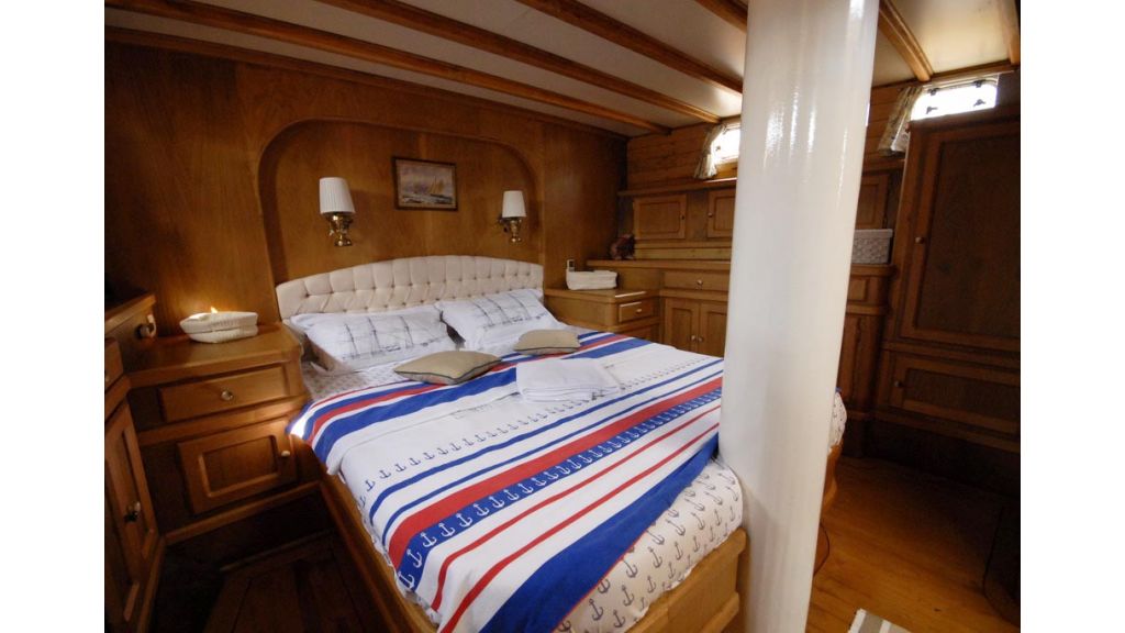 Bala Turkish Traditional Gulet For Private Yacht Charter Bala