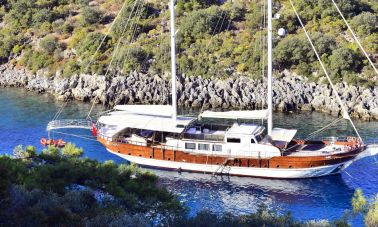 30m Charter Gulet for Sale
