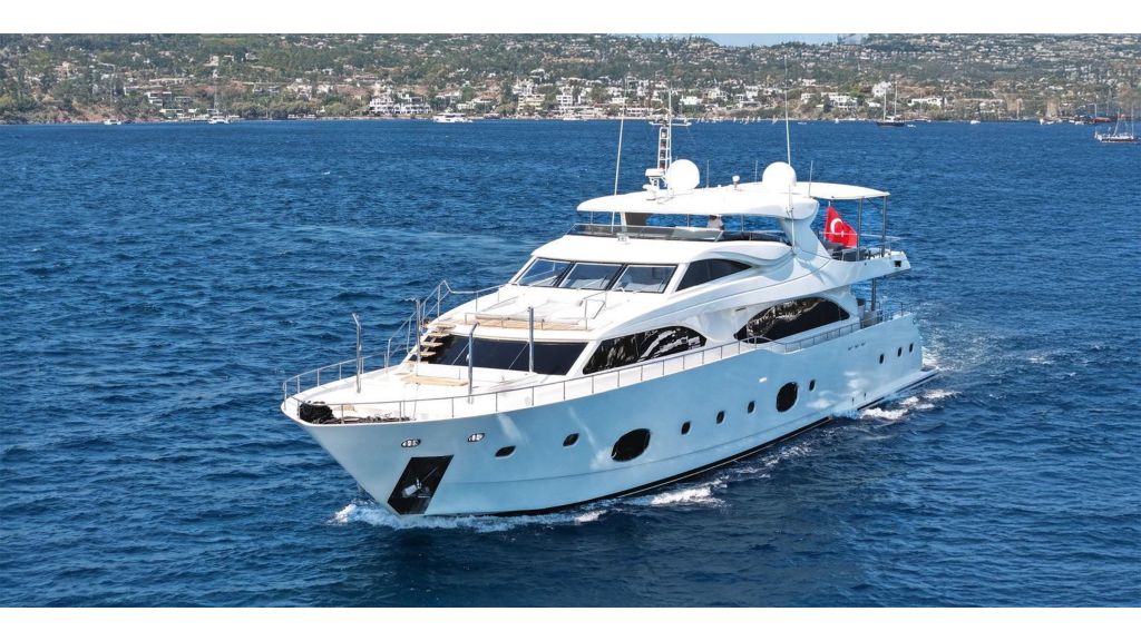 Satılık MotorYacht (001)