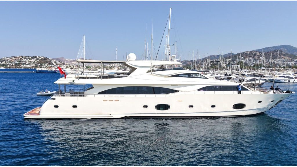 Satılık MotorYacht (004)