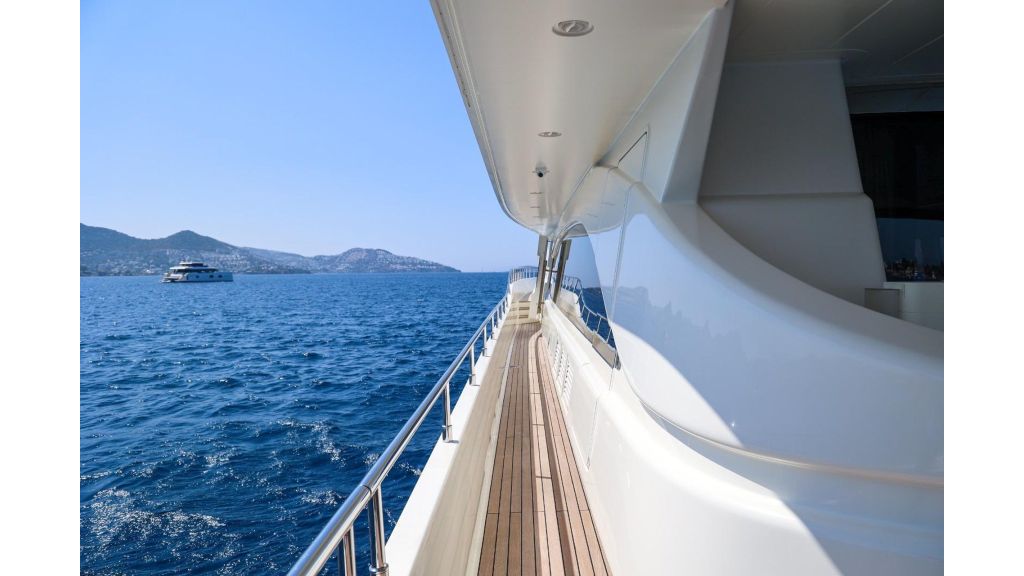 Satılık MotorYacht (009)
