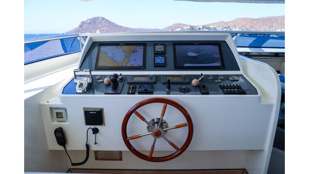 Satılık MotorYacht (026)