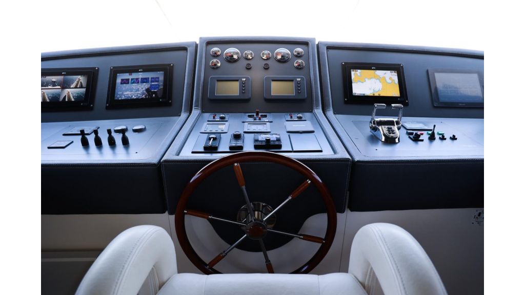 Satılık MotorYacht (036)