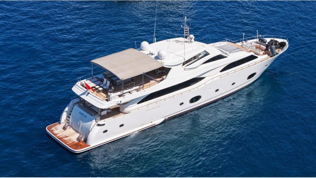 Satılık MotorYacht MASTER (003)