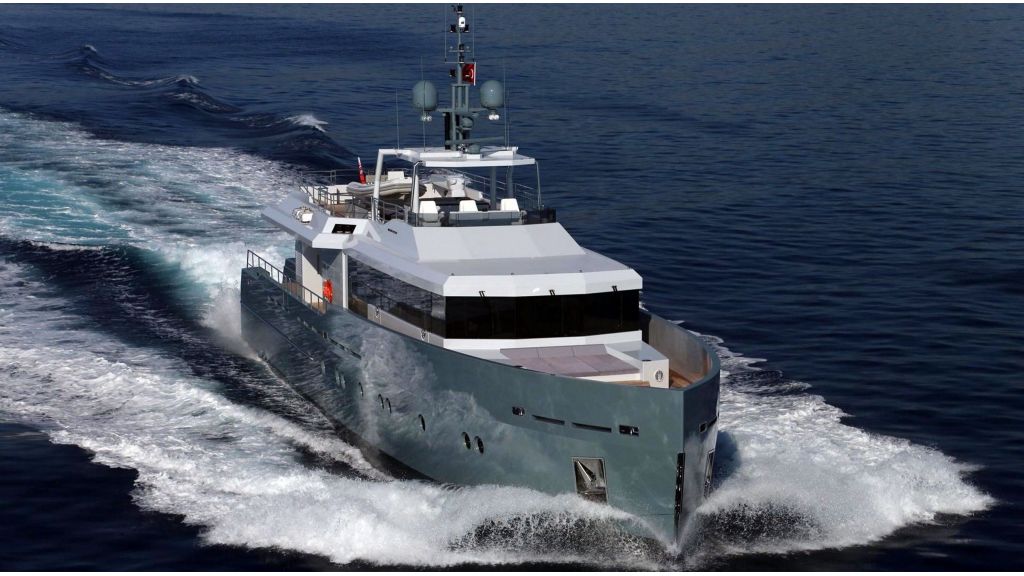 West System Motor Yacht (1)