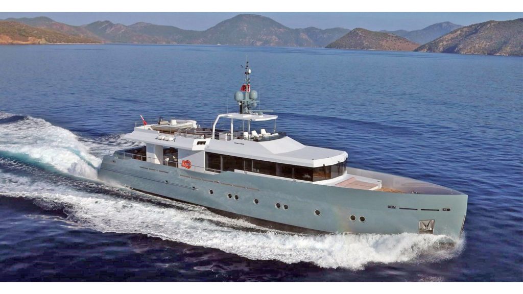 West System Motor Yacht