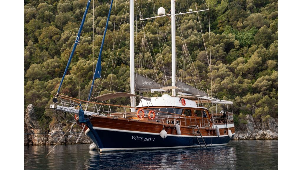 Yuce Bey 1 Gulet (017)