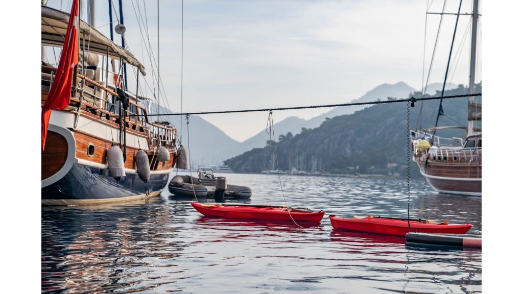 Yuce Bey 1 Gulet (021)