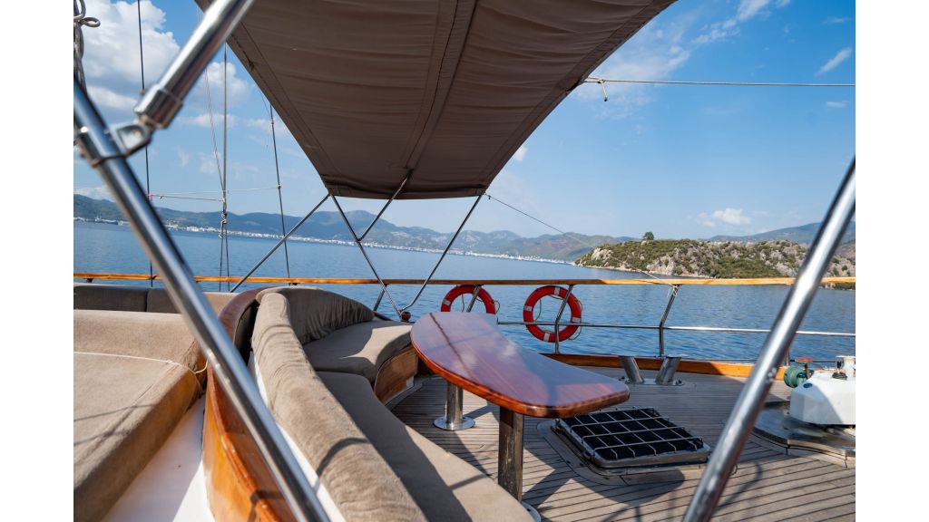 Yuce Bey 1 Gulet (022)