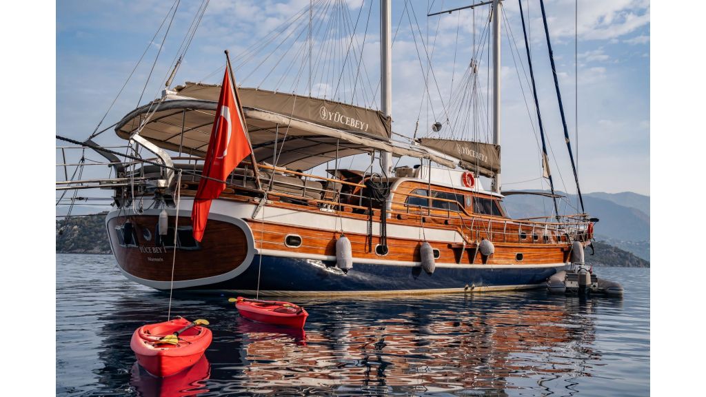 Yuce Bey 1 Gulet (023)