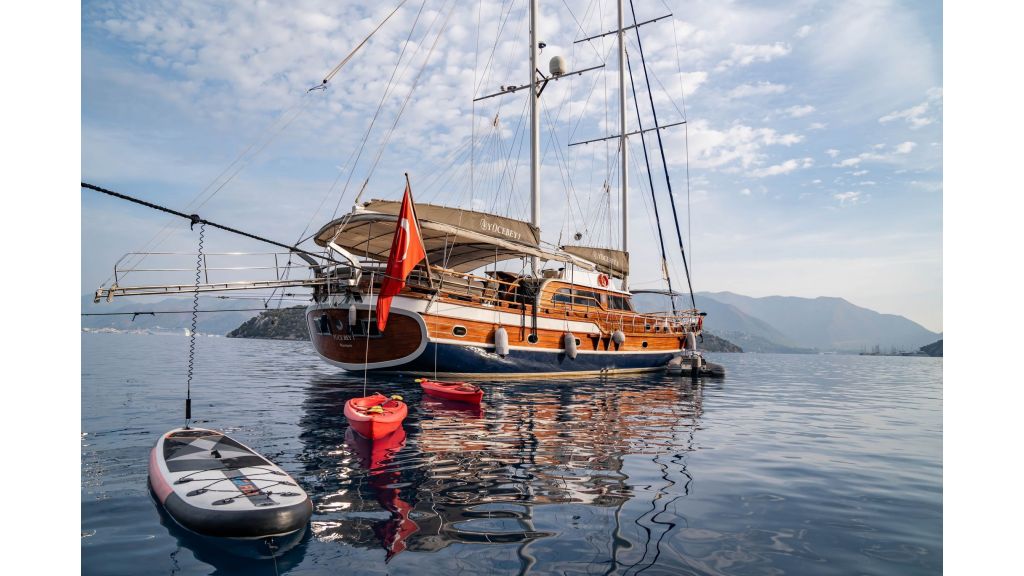 Yuce Bey 1 Gulet (024)