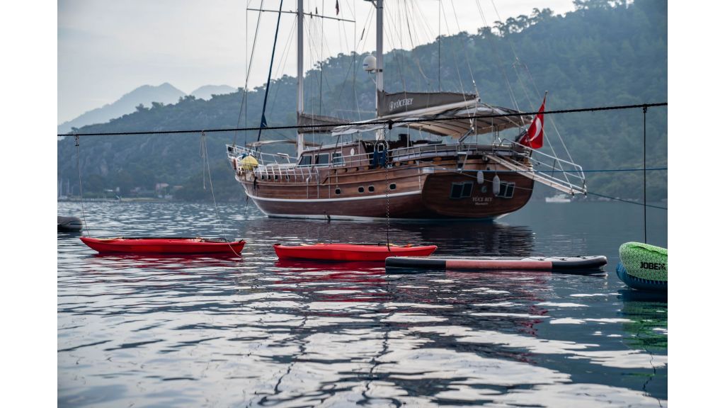 Yuce Bey 1 Gulet (028)