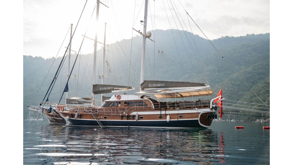 Yuce Bey 1 Gulet (030)