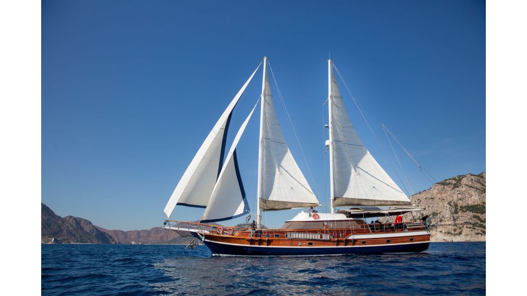 Yuce Bey 1 Gulet (031)