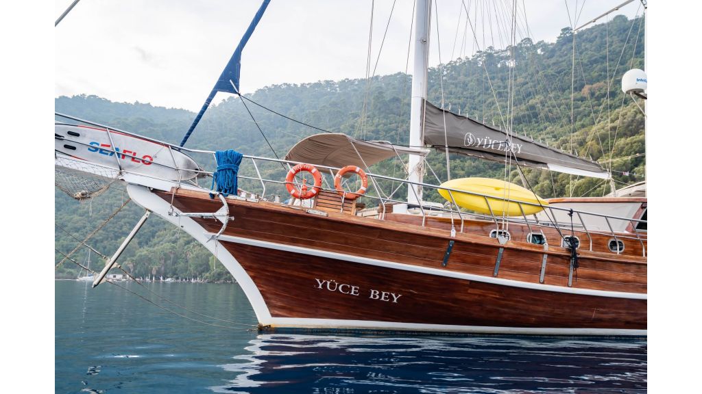 Yuce Bey Gulet (025)