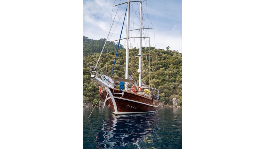 Yuce Bey Gulet (026)