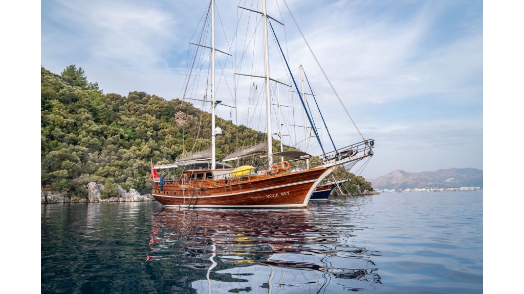 Yuce Bey Gulet (027)