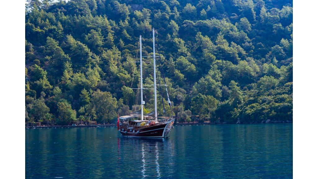 Yuce Bey Gulet (031)