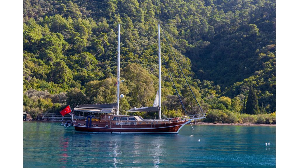 Yuce Bey Gulet (037) master