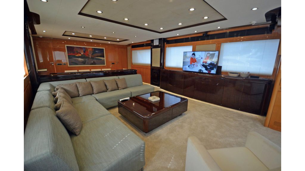 Go Luxury Motor Yacht