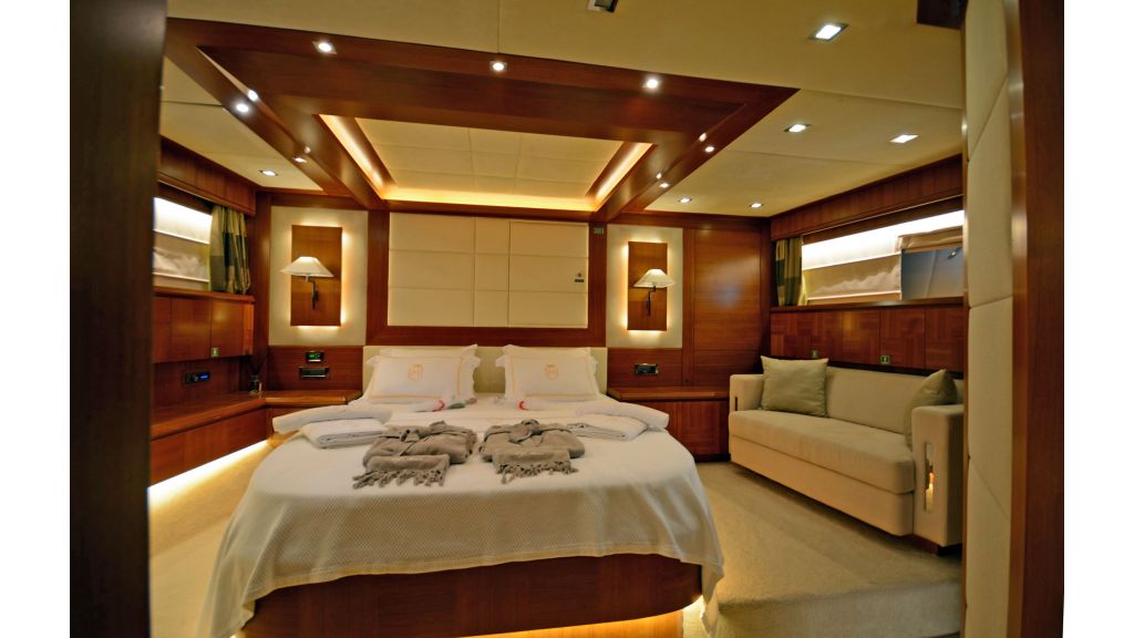 Merve Motor Yacht for Sale