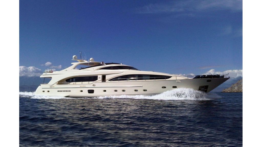 Merve-motoryacht