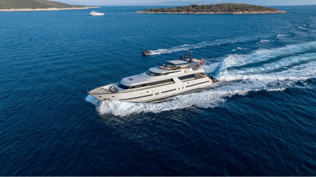 Motor Yacht GO (022) master