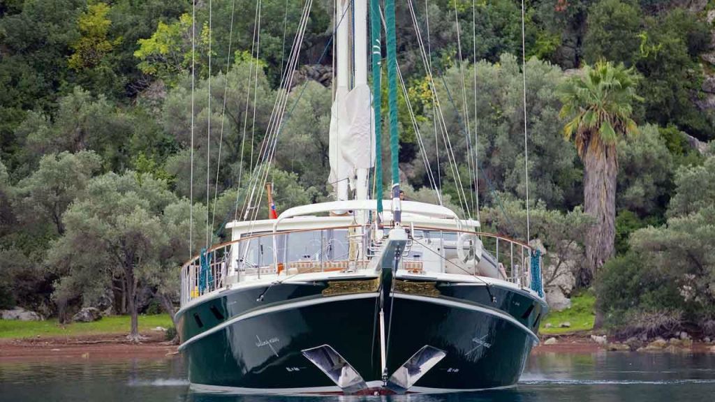Sailing-Nour-sailing-gulet