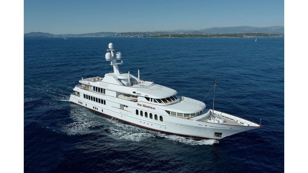 Symphony  Yacht Charter