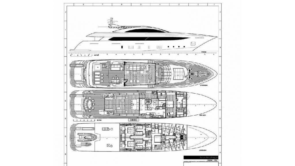 Sea Wolf motor yacht (20)