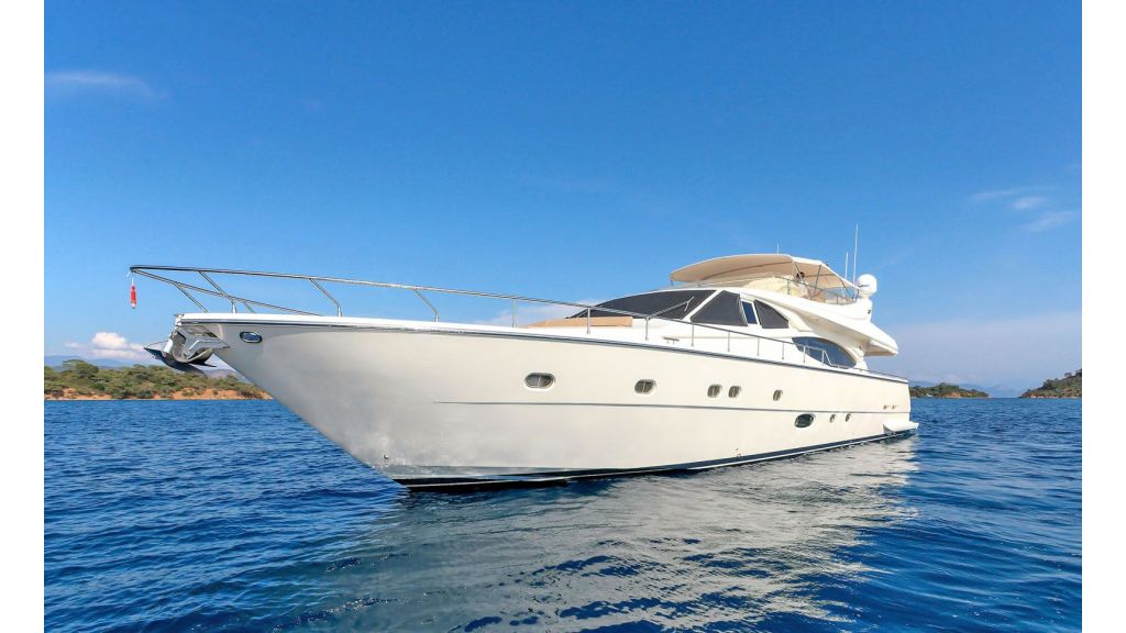 Tramonto Motor Yacht (45)