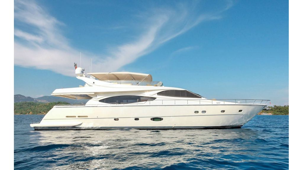 Tramonto Motor Yacht charter