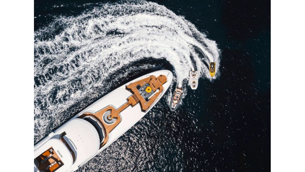 Vertigo Super Yacht (24)