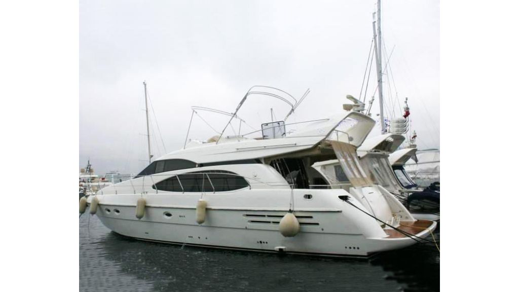 Azimut 58 for Sale