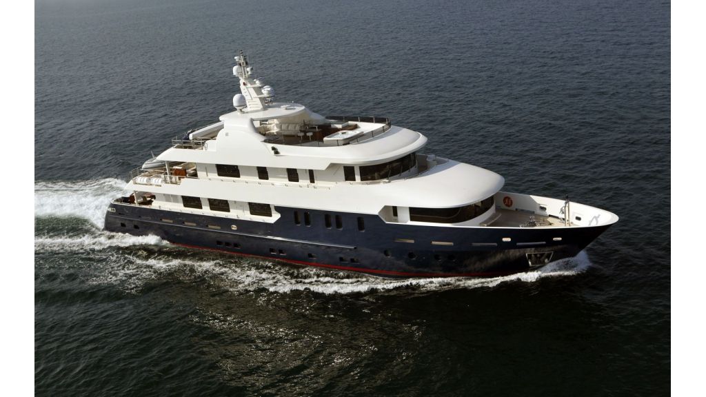 Serenity Motoryacht-master