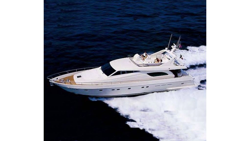 Ferretti 72 For Charter Motoryacht 4 Cabin Crewed Motor Boat