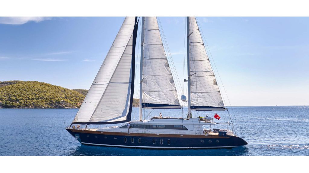 Istanbul built luxury gulet (1)