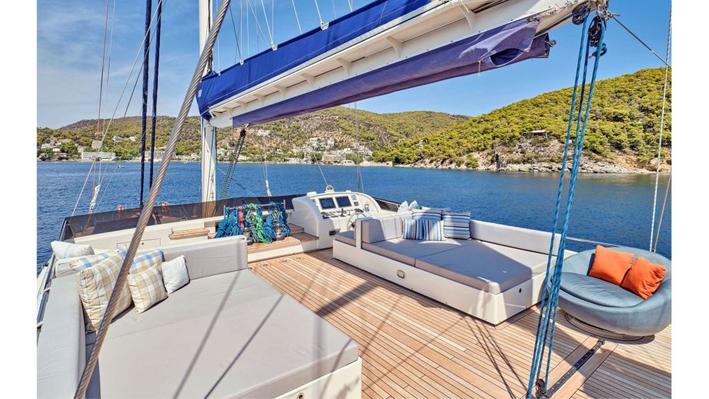 Istanbul built luxury gulet (10)